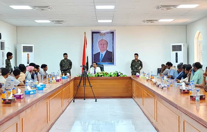 بن عديو : محافظة شبوة ستدخل قريباً عهد الطاقة الغازية