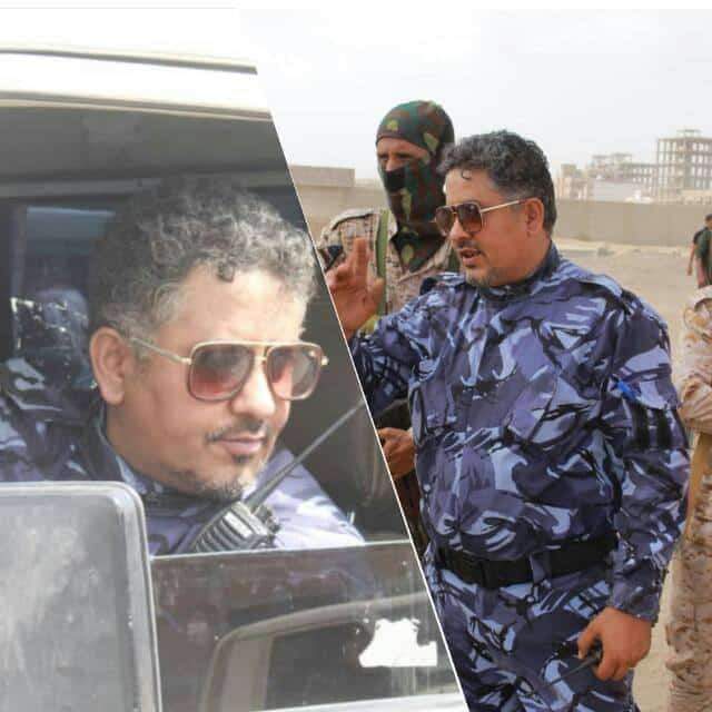 وفاة قيادي في أمن عدن يشكل صدمة 