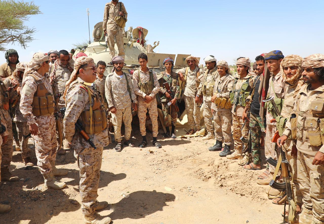 المقدشي: عازمون على استعادة الدولة وتحرير الوطن من مليشيا الامامة