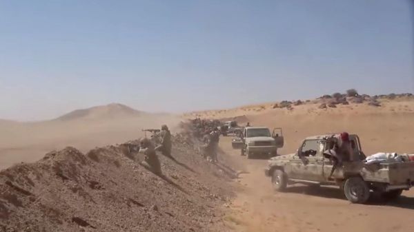 الجيش يؤمّن خط مأرب العبر الدولي بعد معركة عنيفة مع عناصر تخريبية.. تفاصيل المعركة
