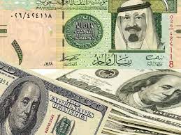ارتفاع غير مسبوق في سعر صرف الريال السعودي والدولار