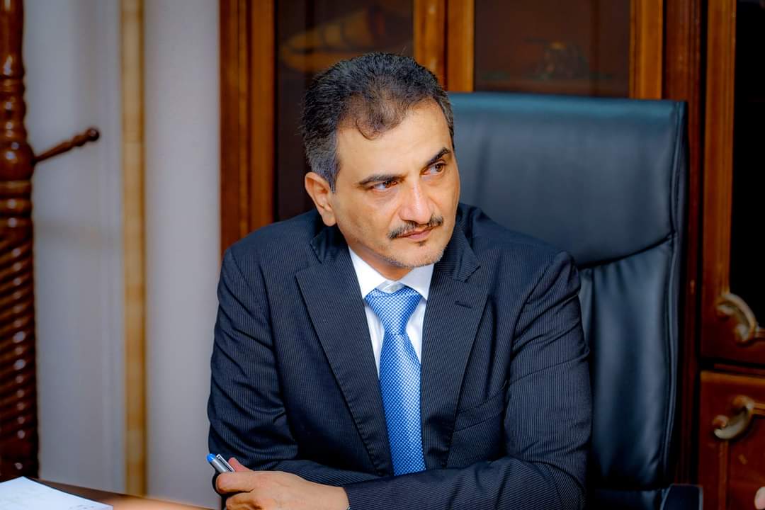 لملس يوجه بوقف الاستحداثات في حديقة عدن مول "وثيقة"