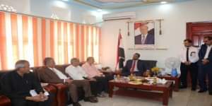    وزير التربية يؤكد أهمية عودة الروح لمؤسسات الدولة التعليمية وخلق جيل المستقبل وبناء الوطن 