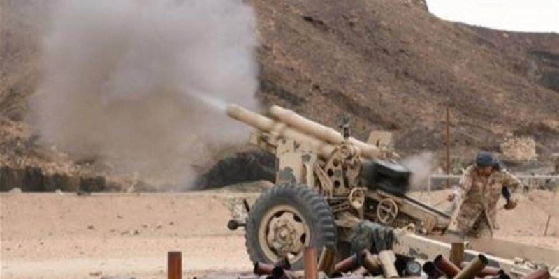 قتلى وجرحى من المليشيات بنيران الأبطال في جبهة مراد