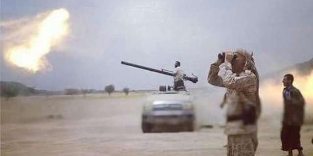 الحديدة : معارك عنيفة بالتحيتا والمليشيات تقصف مصنع بطاريات بصاروخ حراري