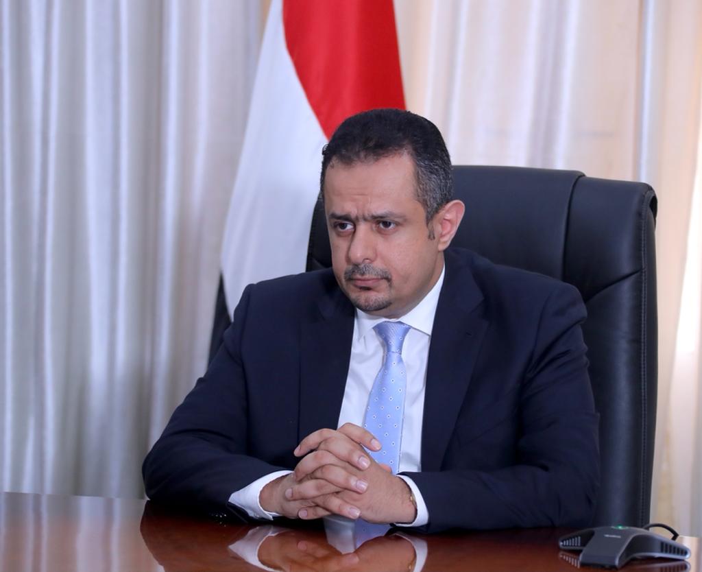 رئيس وزراء يطمأن على سلامة قائد قوات الدعم والاسناد وأركان حربها ويدين الهجوم الإرهابي