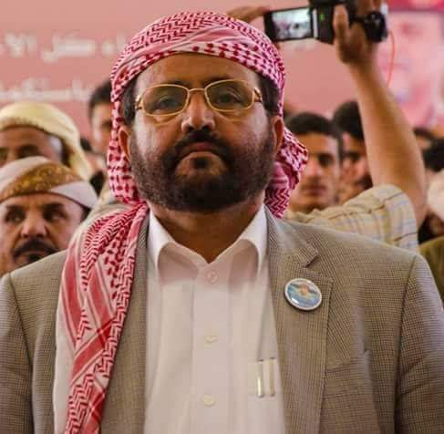  العرادة لعكاظ السعودية: اليمنيون سيشهدون قريباً هزيمة الحوثيين