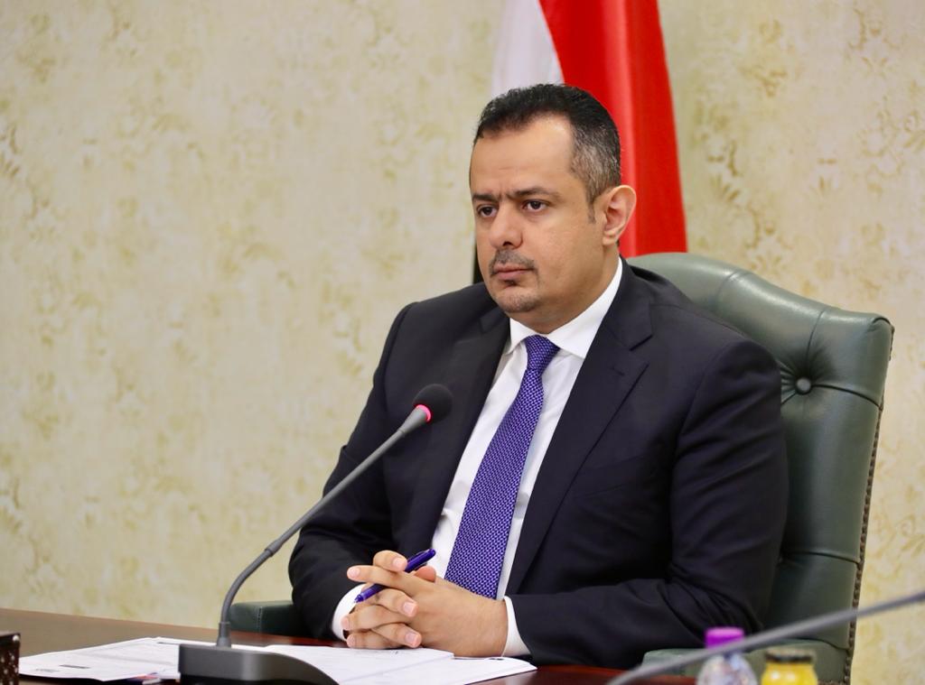 رئيس الوزراء يطلع على الانتصارات المحققة في البيضاء ويوجه التحية للقبائل والجيش والمقاومة