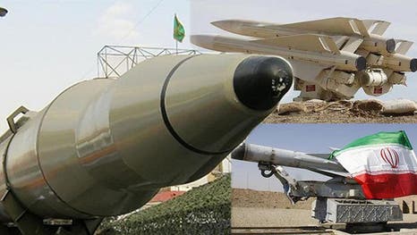 واشنطن: مصادرة أجزاء صواريخ إيرانية بطريقها للحوثيين