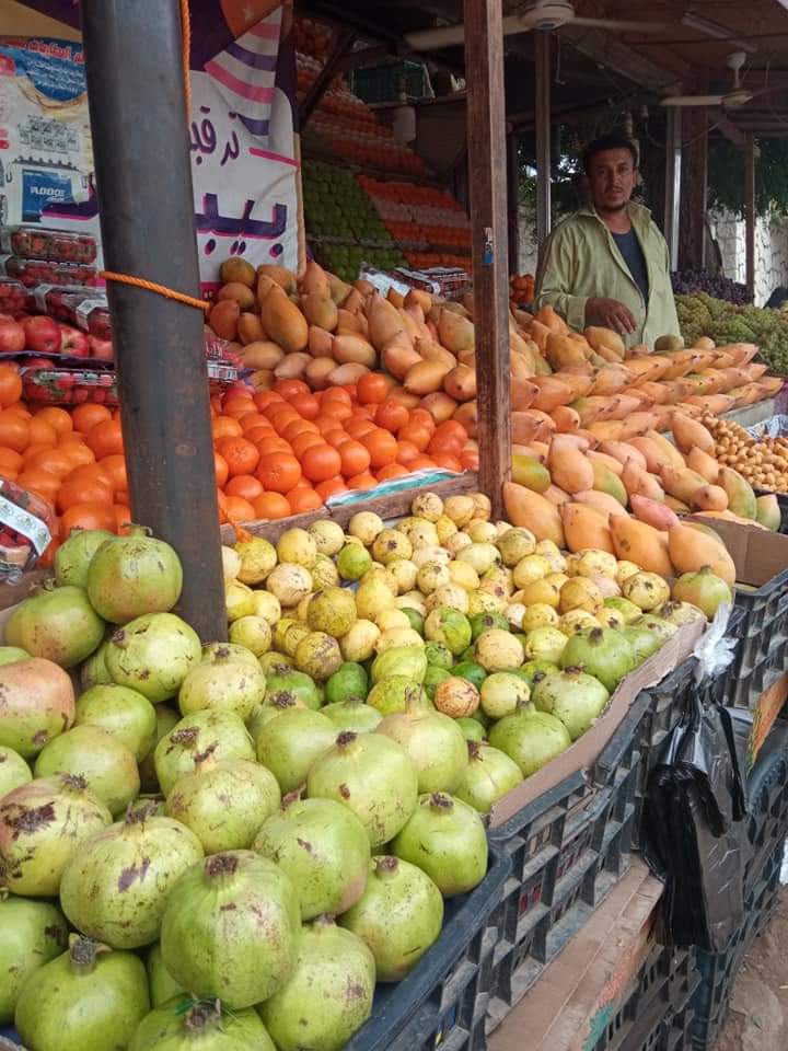تعرف على أسعار الفواكة والخضروات اليوم في عدن ( أسعار صادمة )