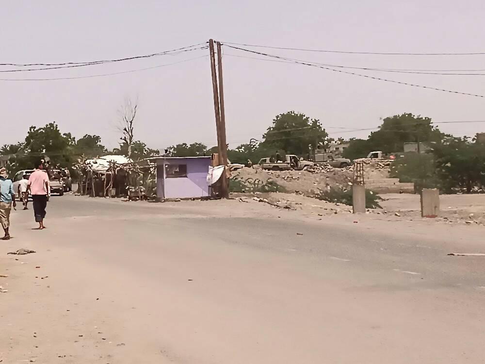 سقوط 3 معسكرات تابعة لمليشيا الانقالي  بيد الجيش الوطني بمحافظة أبين