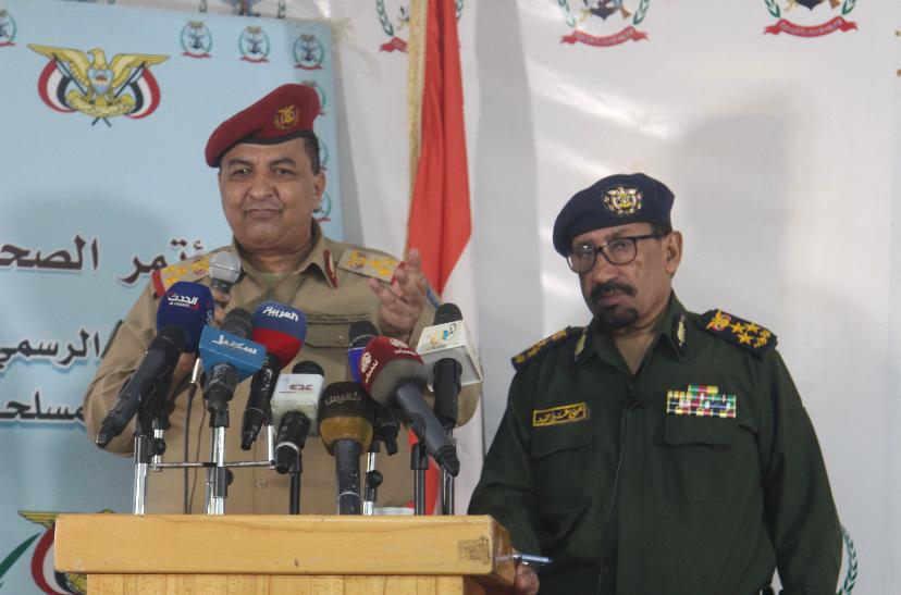 الدفاع والداخلية تكشفان تفاصيل الأعمال الإرهابية لخلية سبيعيان بمأرب