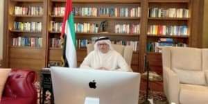 قرقاش :انتهى دور الإمارات في اليمن 