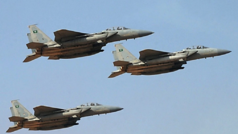 التحالف العربي بقيادة السعودية يعلن عن تنفيذ عملية نوعية في اليمن