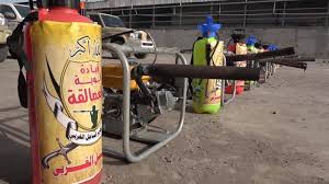 تواصل عملية تنظيف شوارع عدن