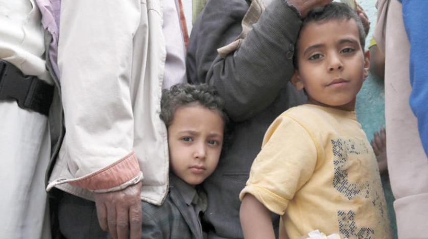 أطفال اليمن وقود الحوثيين لتعزيز جبهات القتال