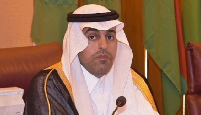 البرلمان العربي يرحب بوقف اطلاق النار في اليمن