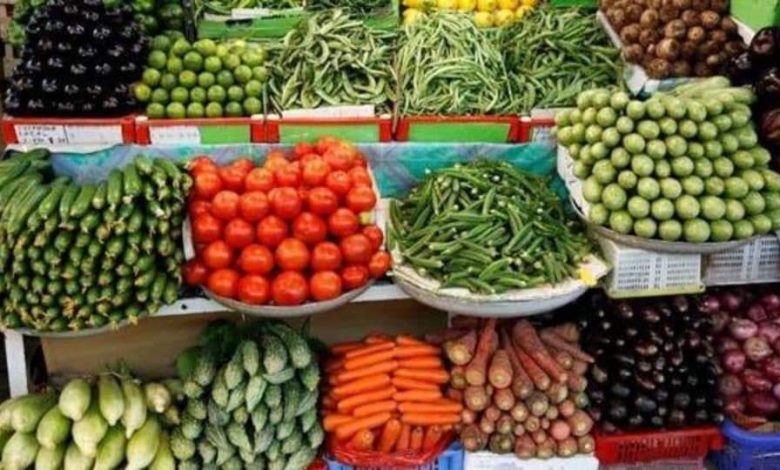 أسعار الخضروات والفواكه في العاصمة عدن