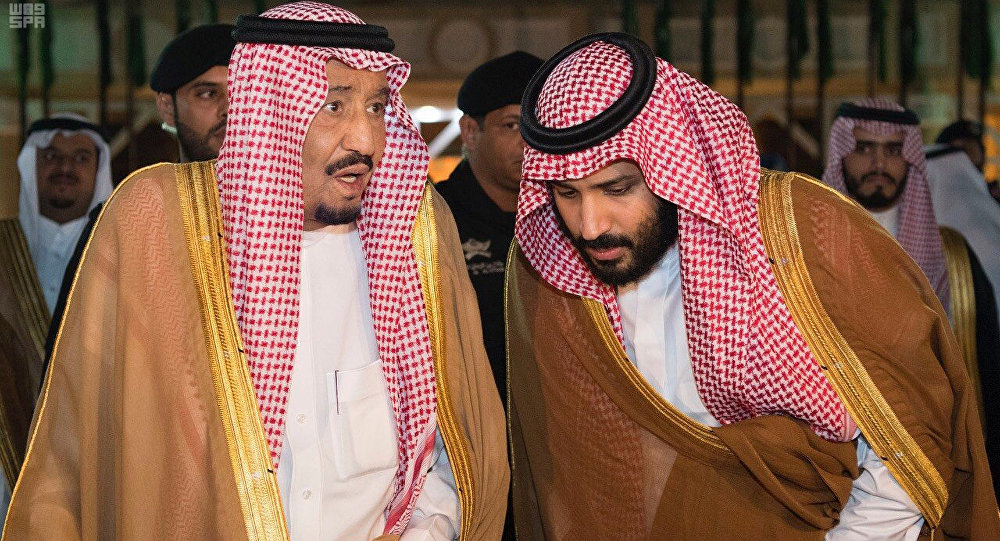 ممثلي العاصمة المؤقتة عدن في مجلس النواب اليمني يناشدون الملك سلمان وولي عهده إنقاذ أهالي عدن