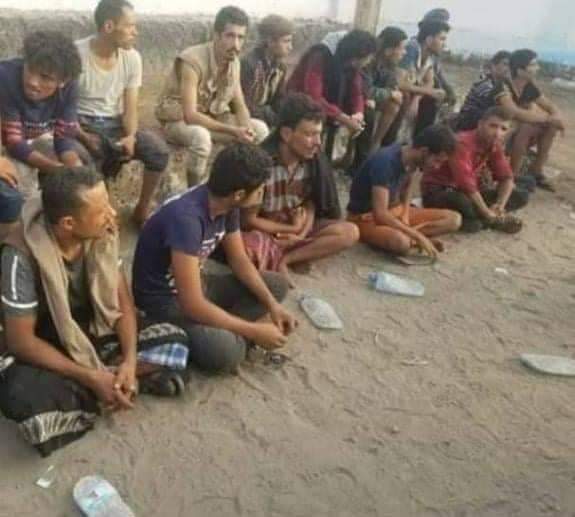 الجيش يزحف باتجاه جعار وزنجبار واولى صور. اسرى الانتقالي. 