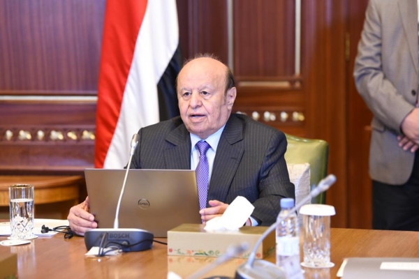 انعقاد مجلس الدفاع الوطني بعث برسالة طمأنة للمواطن اليمني