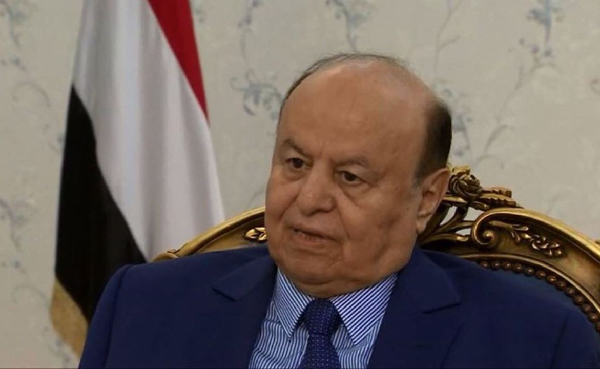 رئيس الجمهورية يوجه كافة أجهزة الدولة ومؤسساتها العمل بشكل فوري على تنفيذ اتفاق الرياض