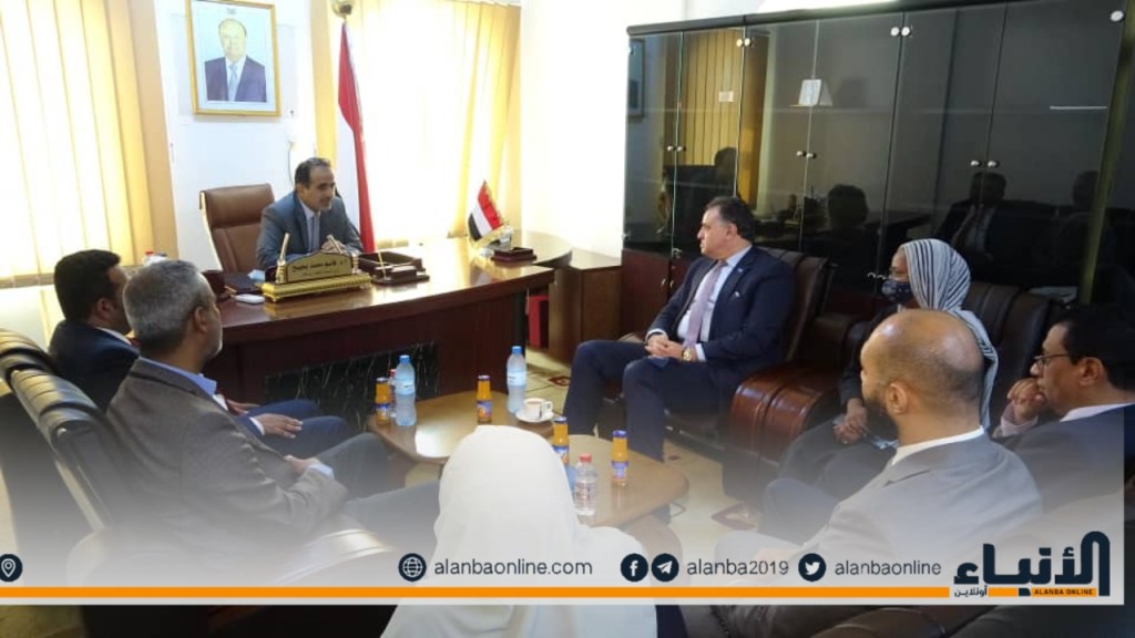 الصحة العالمية تعلن اعتزامها تزويد اليمن بـ20 % من لقاح كورونا