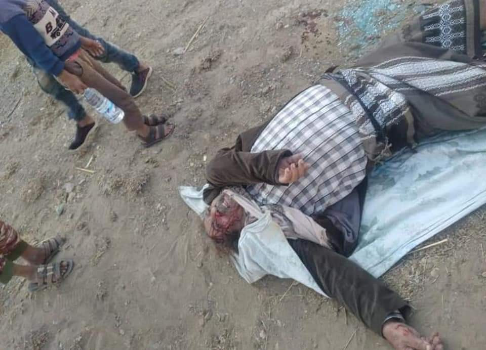جريمة قتل تهز ردفان .. شخص يقتل شقيقه ونجله