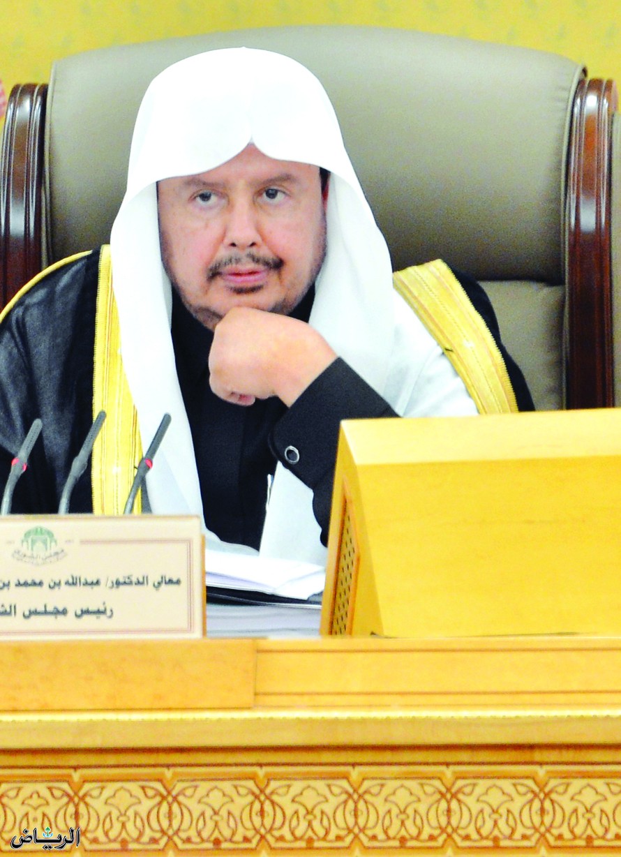 رئيس الشورى السعودي : مبادرة وقف إطلاق النار باليمن.. إنسانية شجاعة