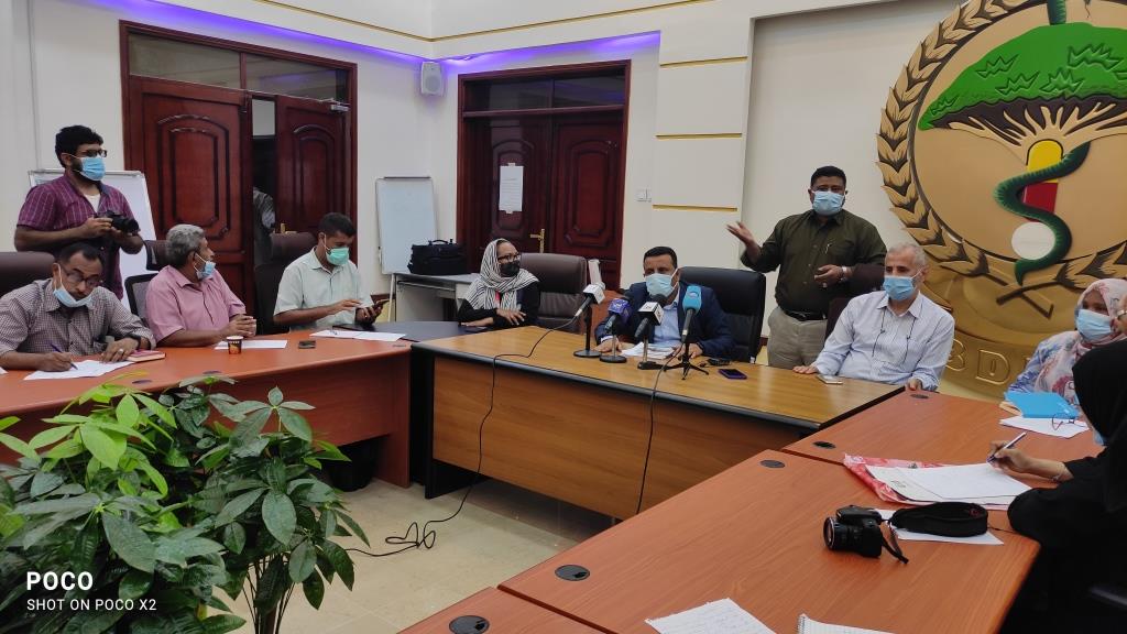 وزارة الصحة اليمنية تعلن مستجدات مواجهة وباء كورونا