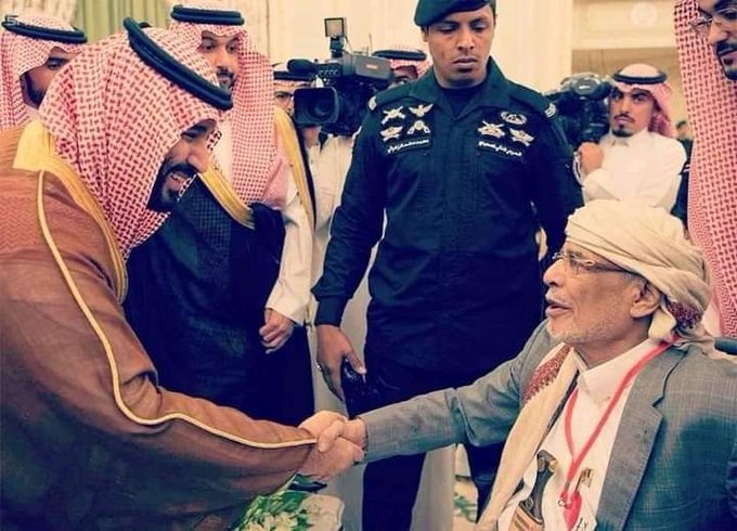 عاجل الإعلان عن وفاة أحد كبار مشائخ محافظة مأرب قبل قليل صورة