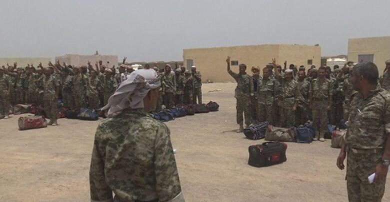 .بعد مواجهات عنيفة  قوات طارق تشترط. على.  الاناقالي تسليم نقطتي العلم ودوفس مالم ستنسحب من جبهات القتال بابين