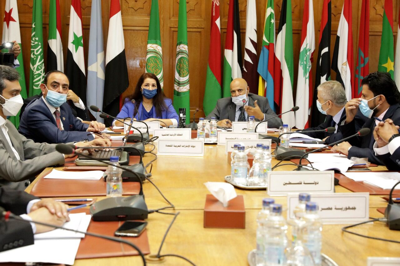 بلادنا تشارك في اجتماع اللجنة المشرفة على تنفيذ الاتفاقية العربية لتنظيم النقل