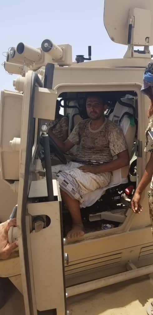 بالفيديو والصور ، شاهد مايحدث الآن في أبين 
