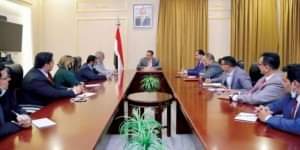    عبد الملك : #الحكومة الجديدة لديها حزمة إصلاحات ستنفذ مع الشركاء 