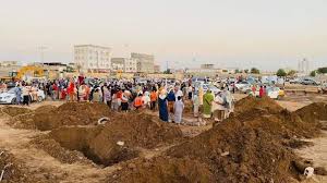 انخفاضا ملحوظا في عدد الوفيات اليوم بعدن منذ شهرين