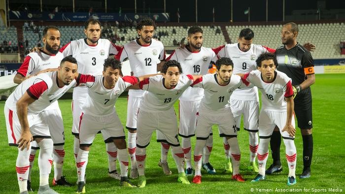 تعرف على مركز المنتخب اليمني في تصنيف “فيفا” الجديد