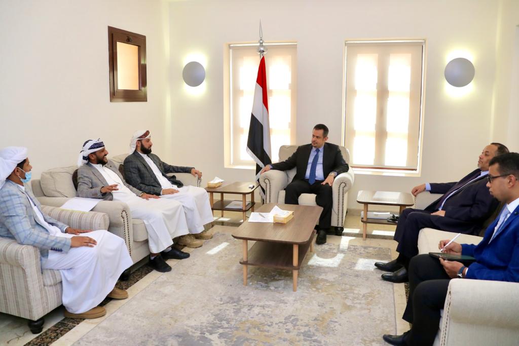 رئيس الوزراء المكلف: قطعنا خطوات كبيرة في آلية تسريع تنفيذ اتفاق الرياض