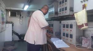 توجيهات حكومية باعادة تاهيل شبكة الكهرباء في حوطه لحج