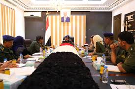 حيدان يؤكد على اهمية توحيد الجهود والعمل بروح الفريق الواحد