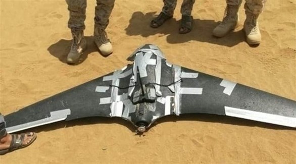 الجيش اليمني: إسقاط طائرة مسيرة للحوثيين في الضالع