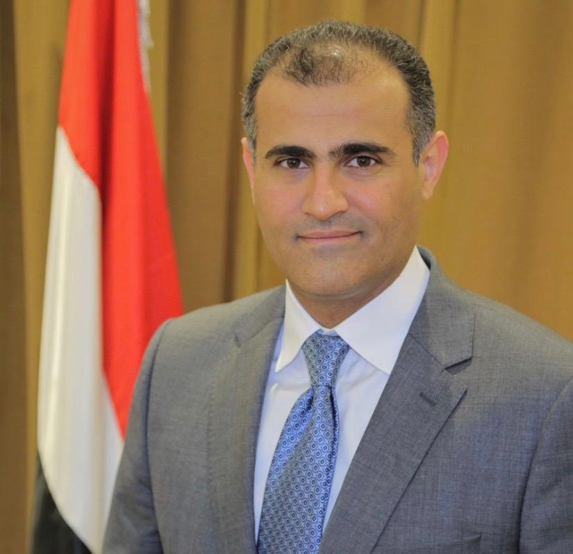 نص كلمة وزير الخارجية الحضرمي أمام مجلس الأمن اليوم حول خطر خزان صافر باللغتين العربية والإنجليزية 