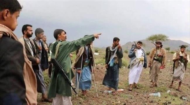 صحيفة سعودية قبائل صنعاء تنتفض ضد الحوثي