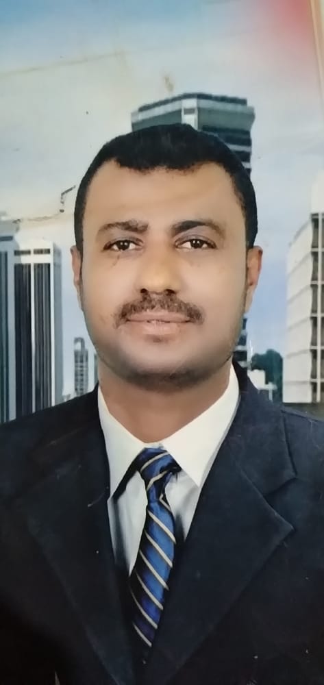 الدكتوراه للباحث كارم محمود علي سعيد من جامعة عدن
