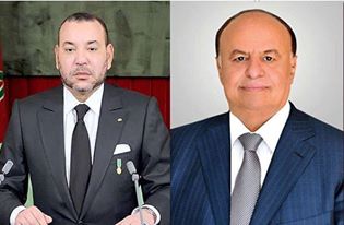 رئيس الجمهورية يهنئ ملك المغرب بنجاح العملية الجراحية