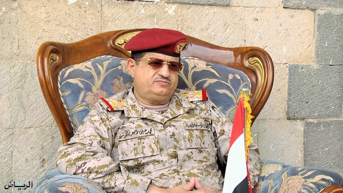 وزير الدفاع اليمني يثمن مواقف تحالف دعم الشرعية