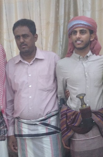 تهانينا للاستاذ عبدالقادر المحوري