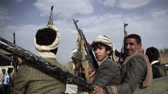 رابطة حقوقية يمنية: 1800 مختطف ومخفي في سجون الحوثيين‎ وعدن