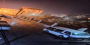    هطول امطار متفرقة فجر الجمعة بـ #عدن