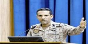   « قوات #التحالف » : « الـ #حوثي » أطلق صاروخا بالستيا سقط في #صعدة 